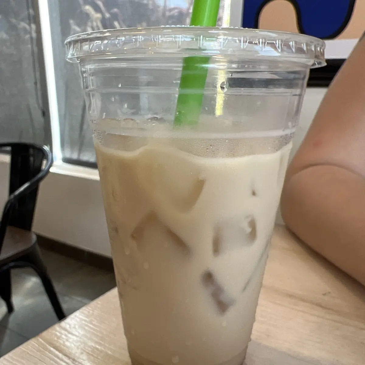 Iced Matcha