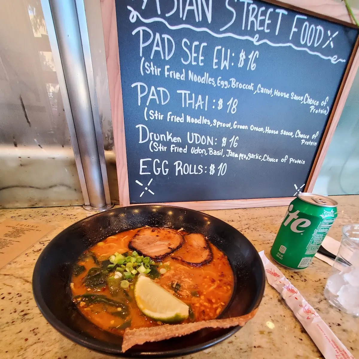Spicy Miso Ramon 53