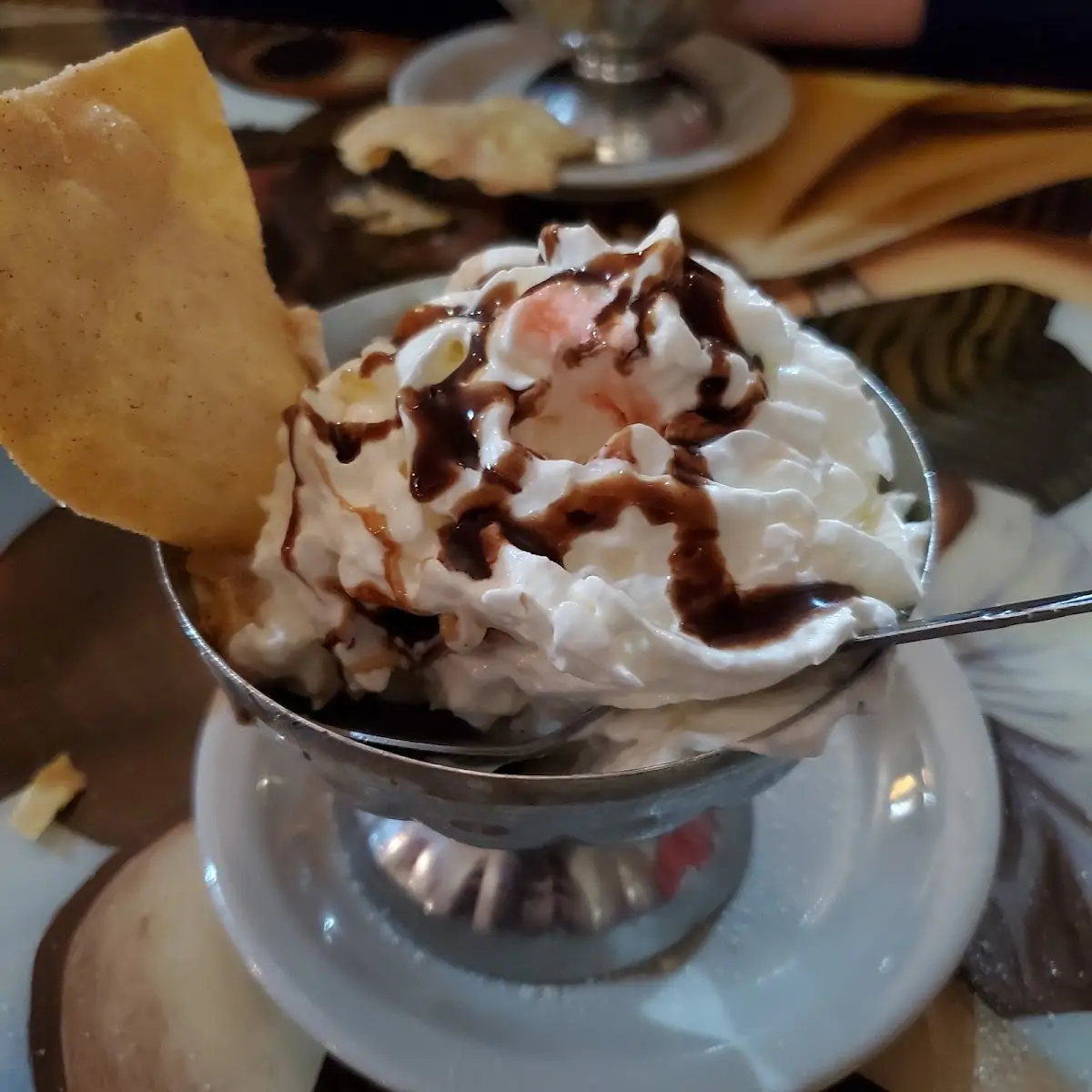 Fried Ice Cream