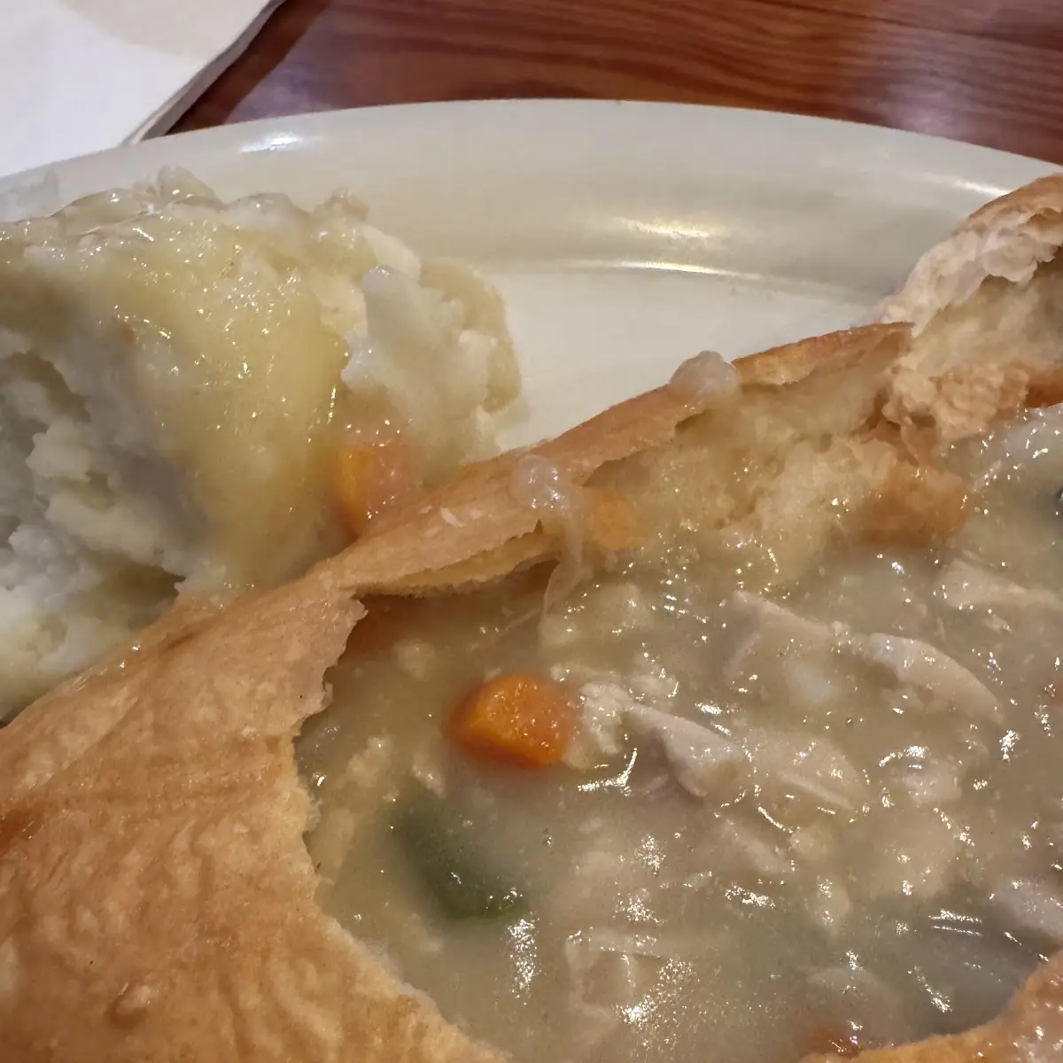 Chicken Pot Pie