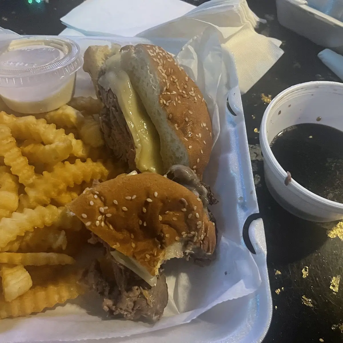 French Dip