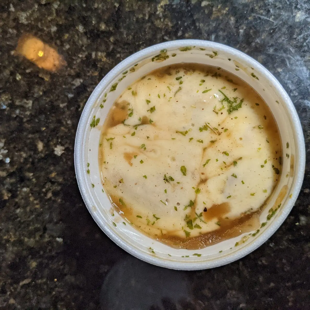 French Onion Soup