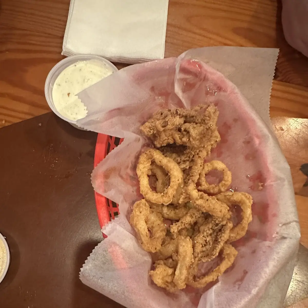 Homemade Onion Rings