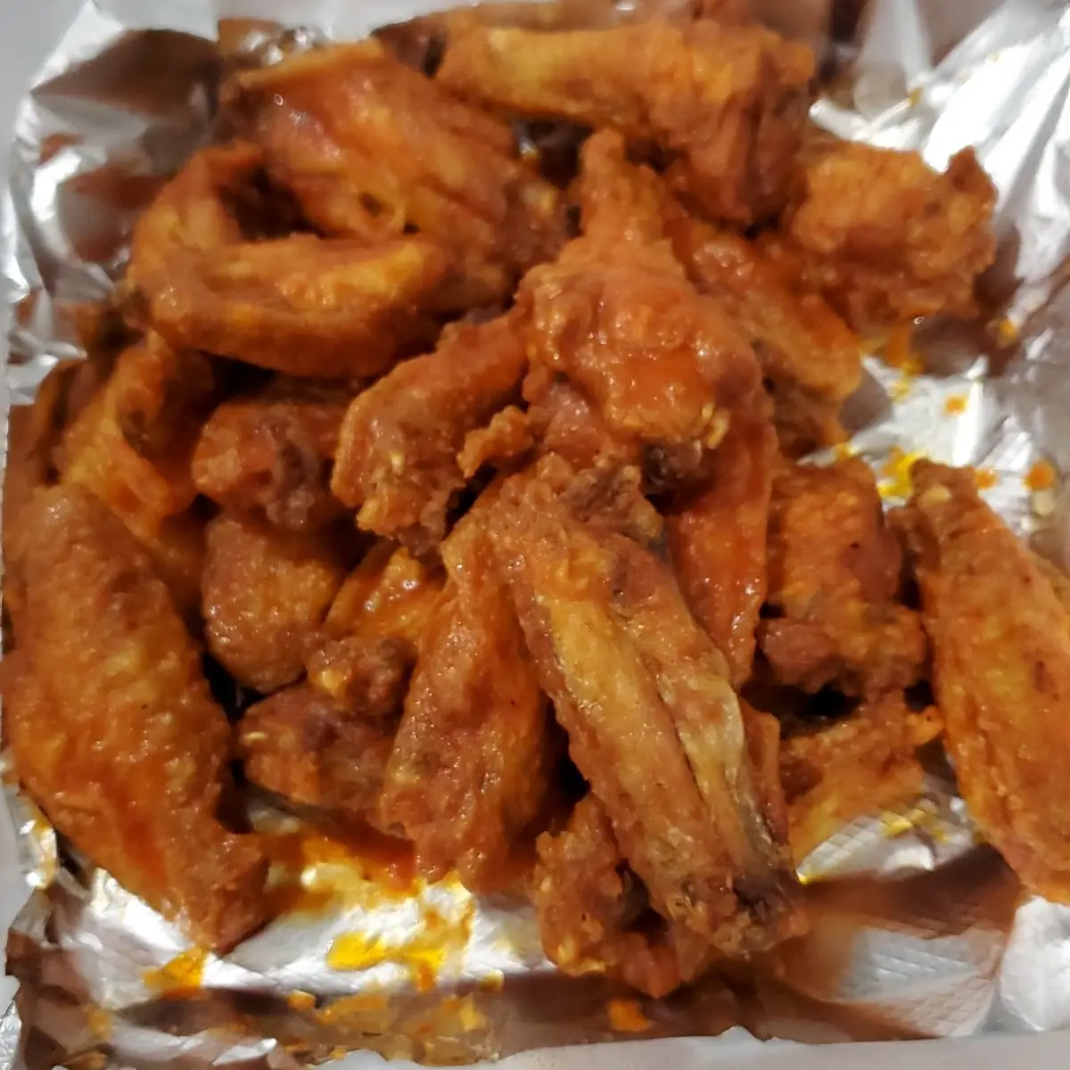 Hot Wings