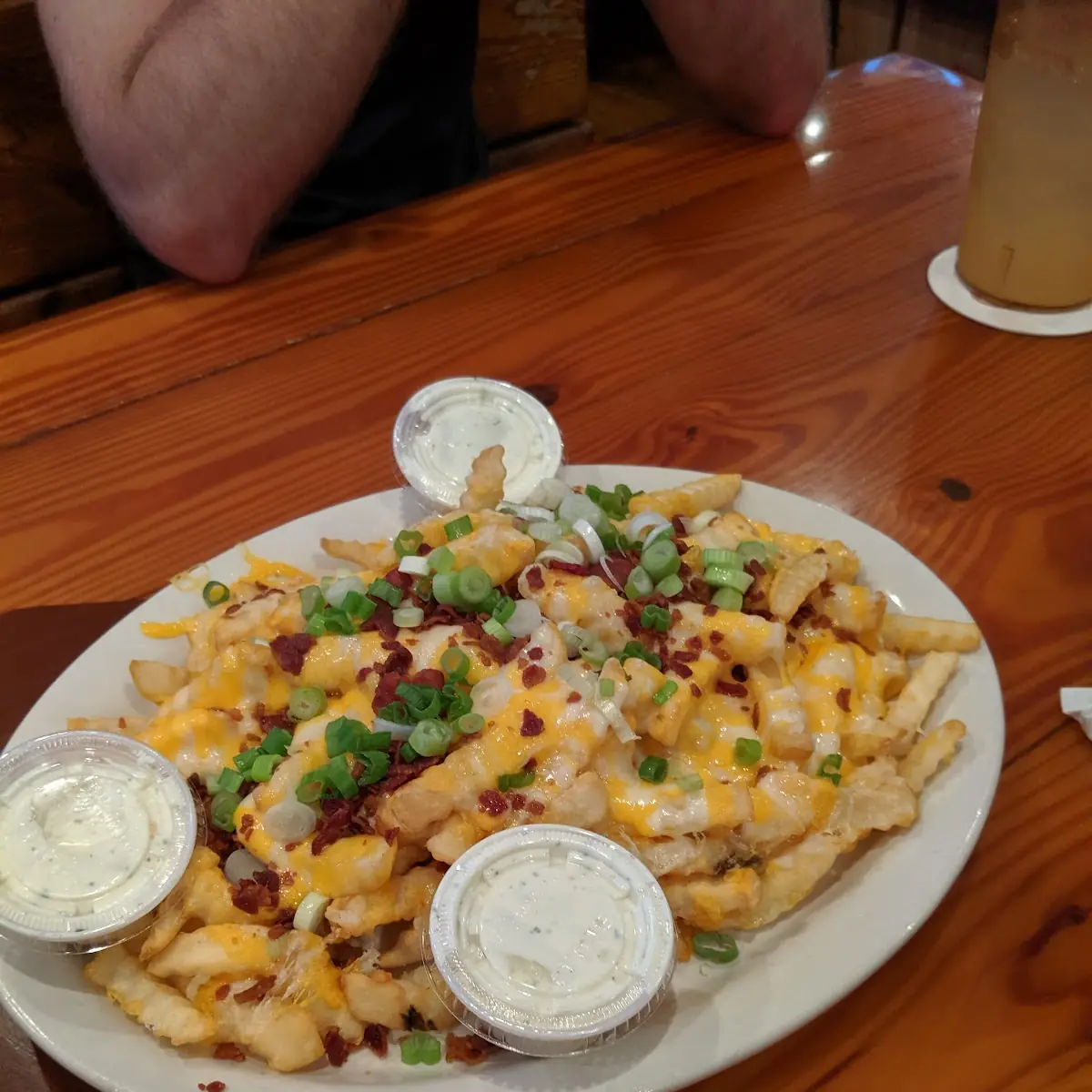 Loaded Fries