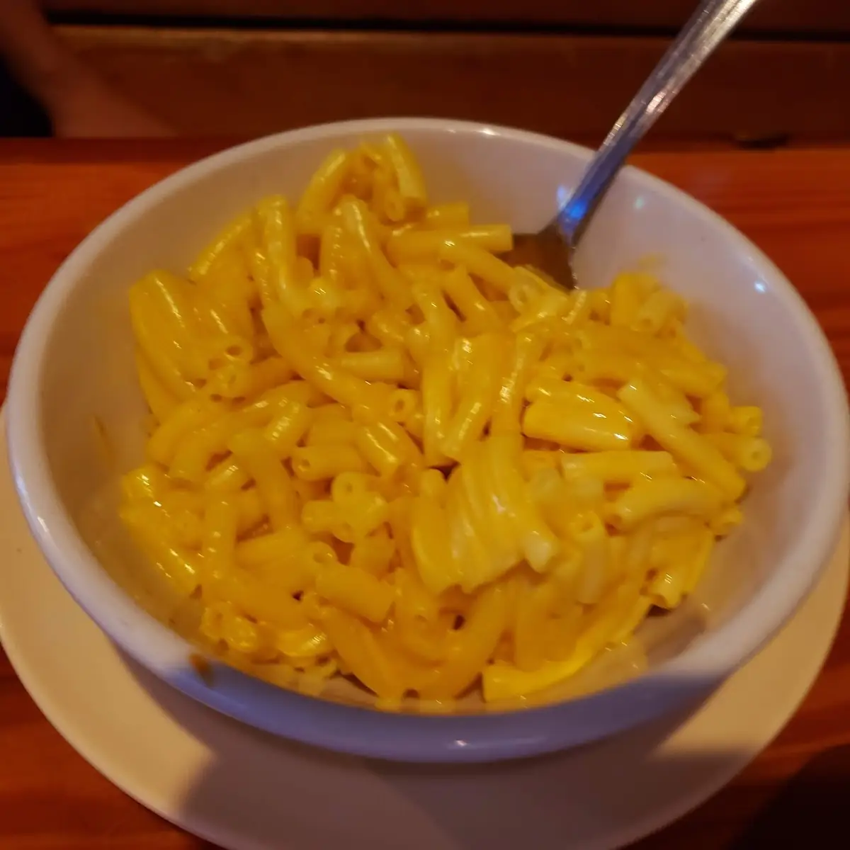 Mac & Cheese