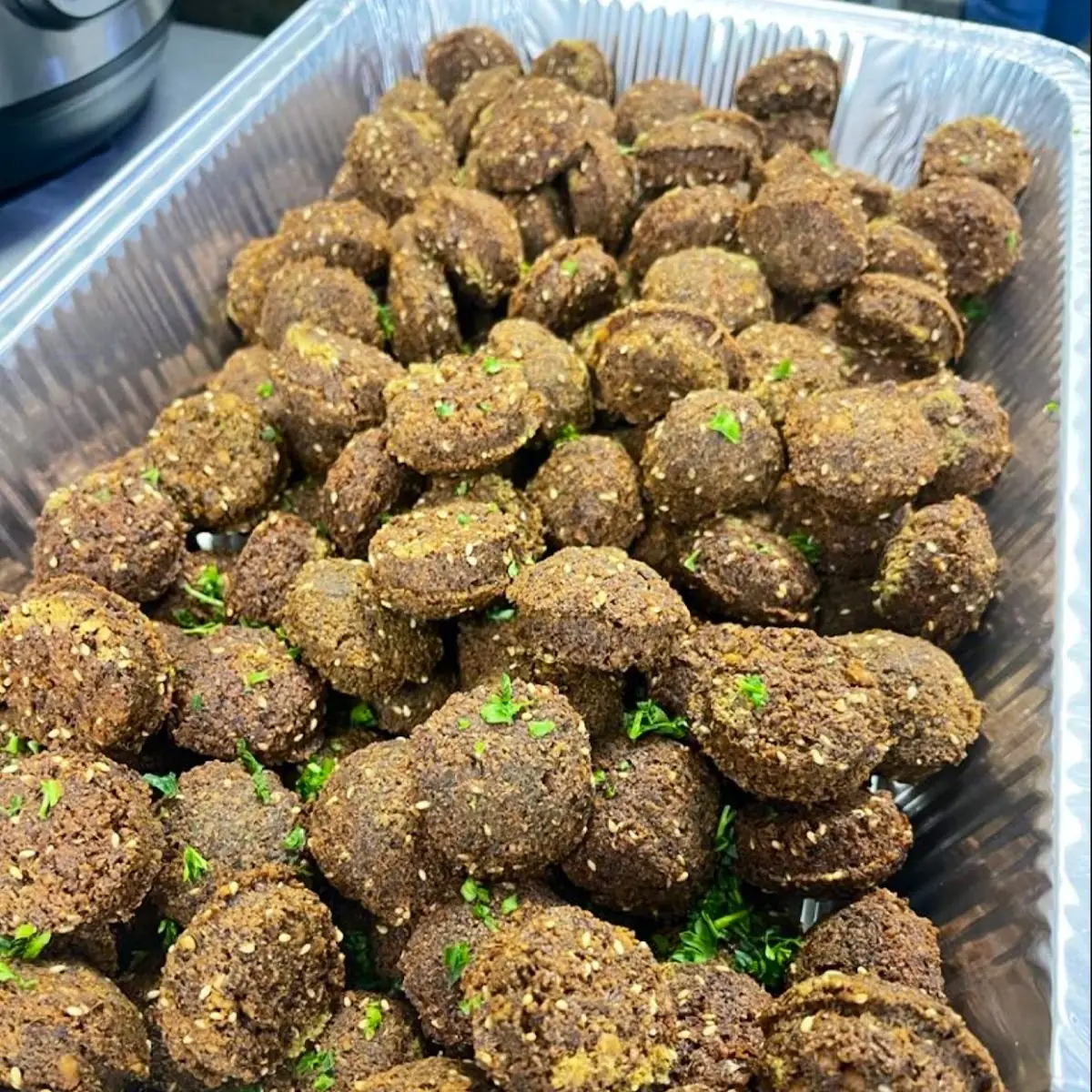 Falafel Plate