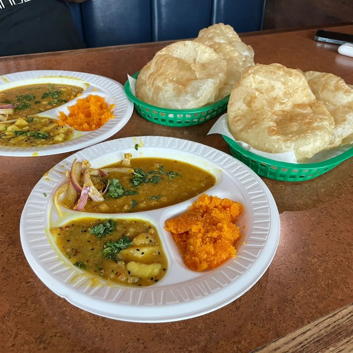 Halwa Puri