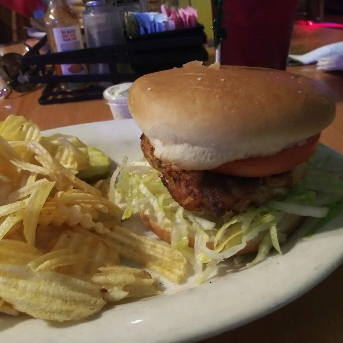 Chicken Sandwich