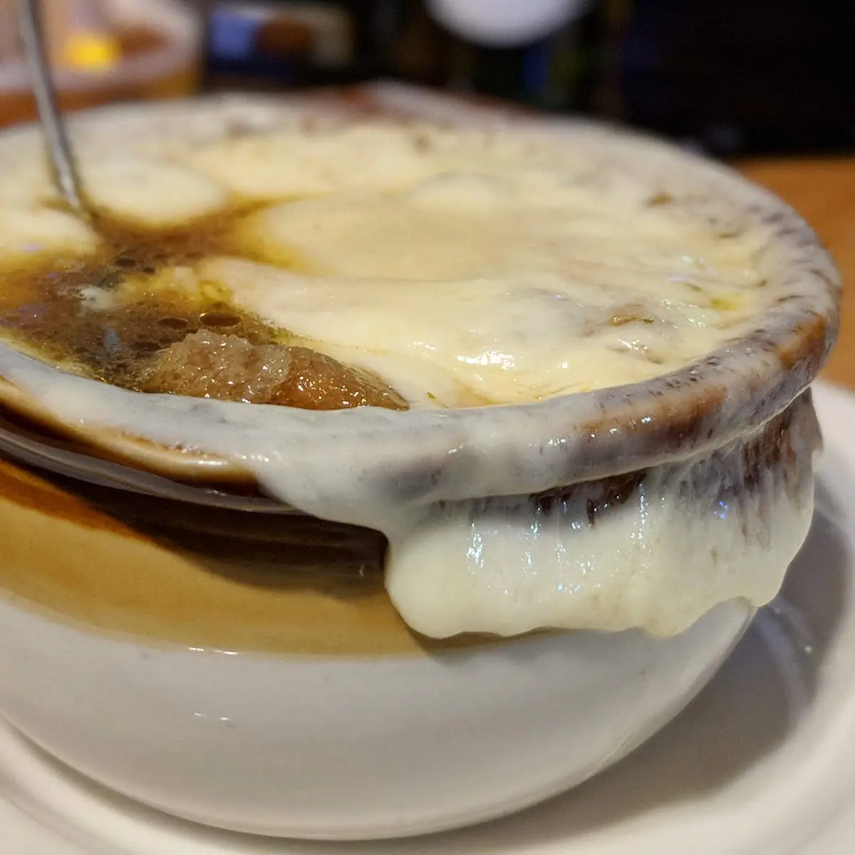 French Onion Soup
