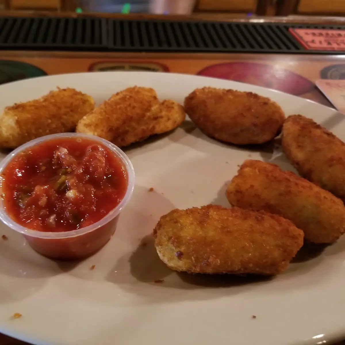Mozzarella Sticks