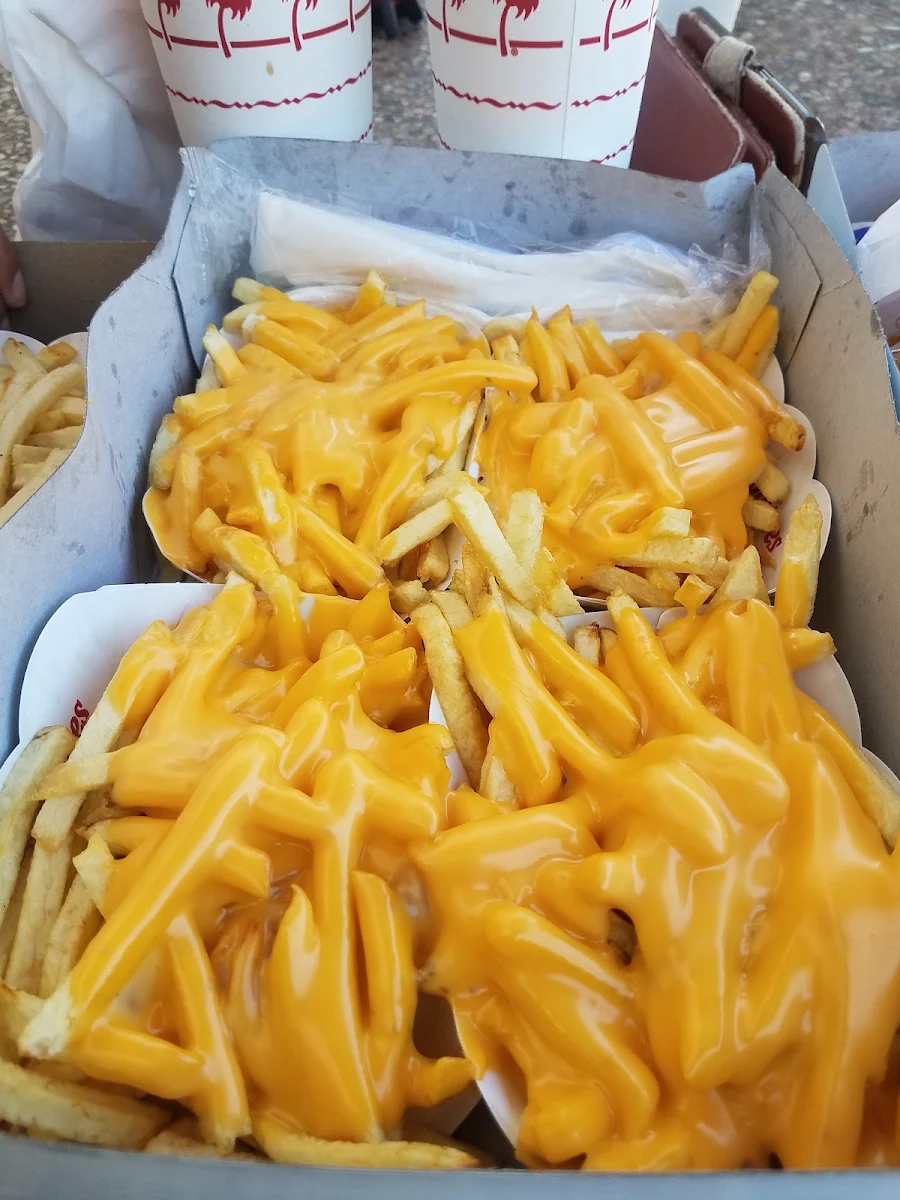 Cheese Fries