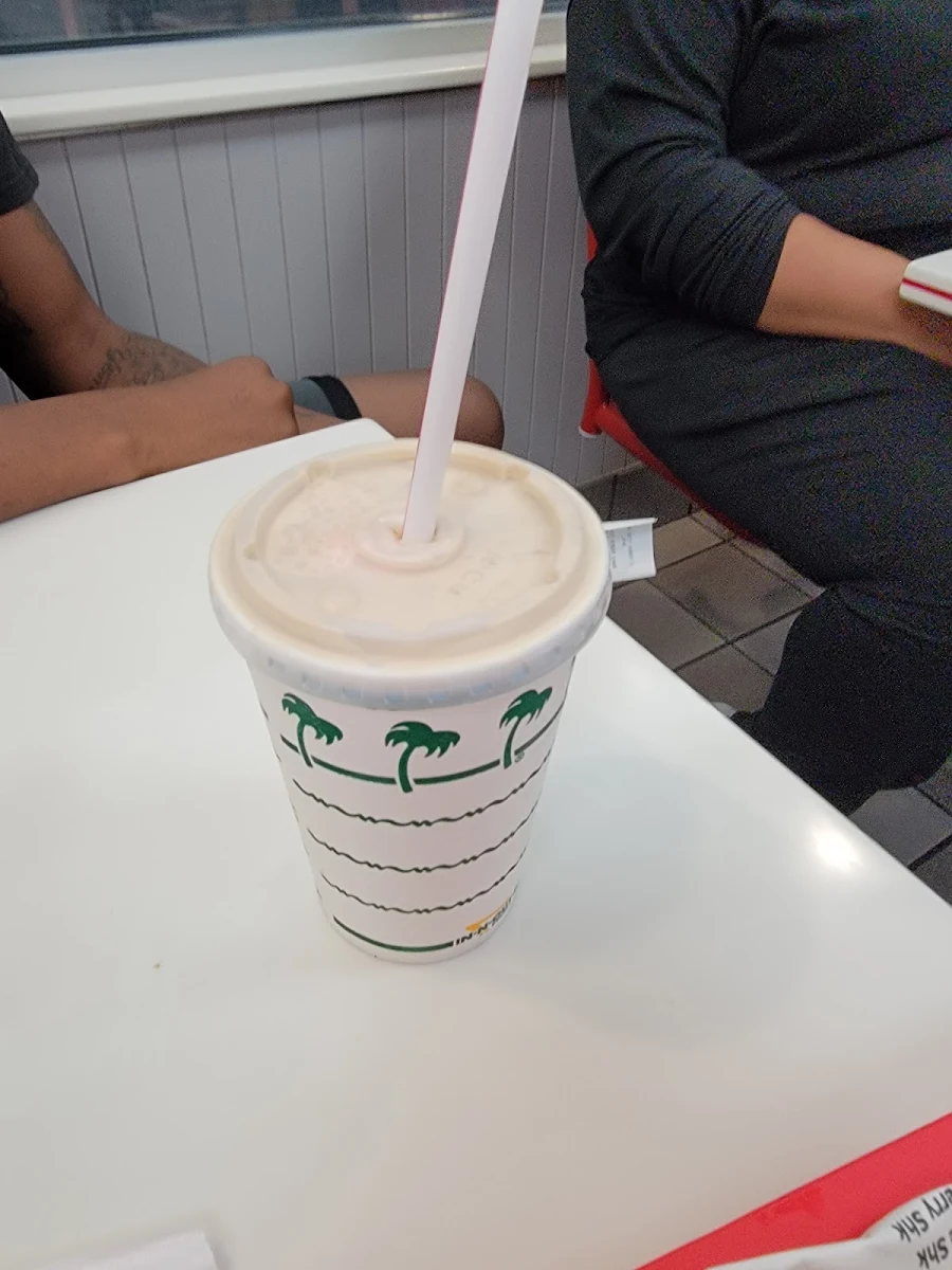 Chocolate Shake