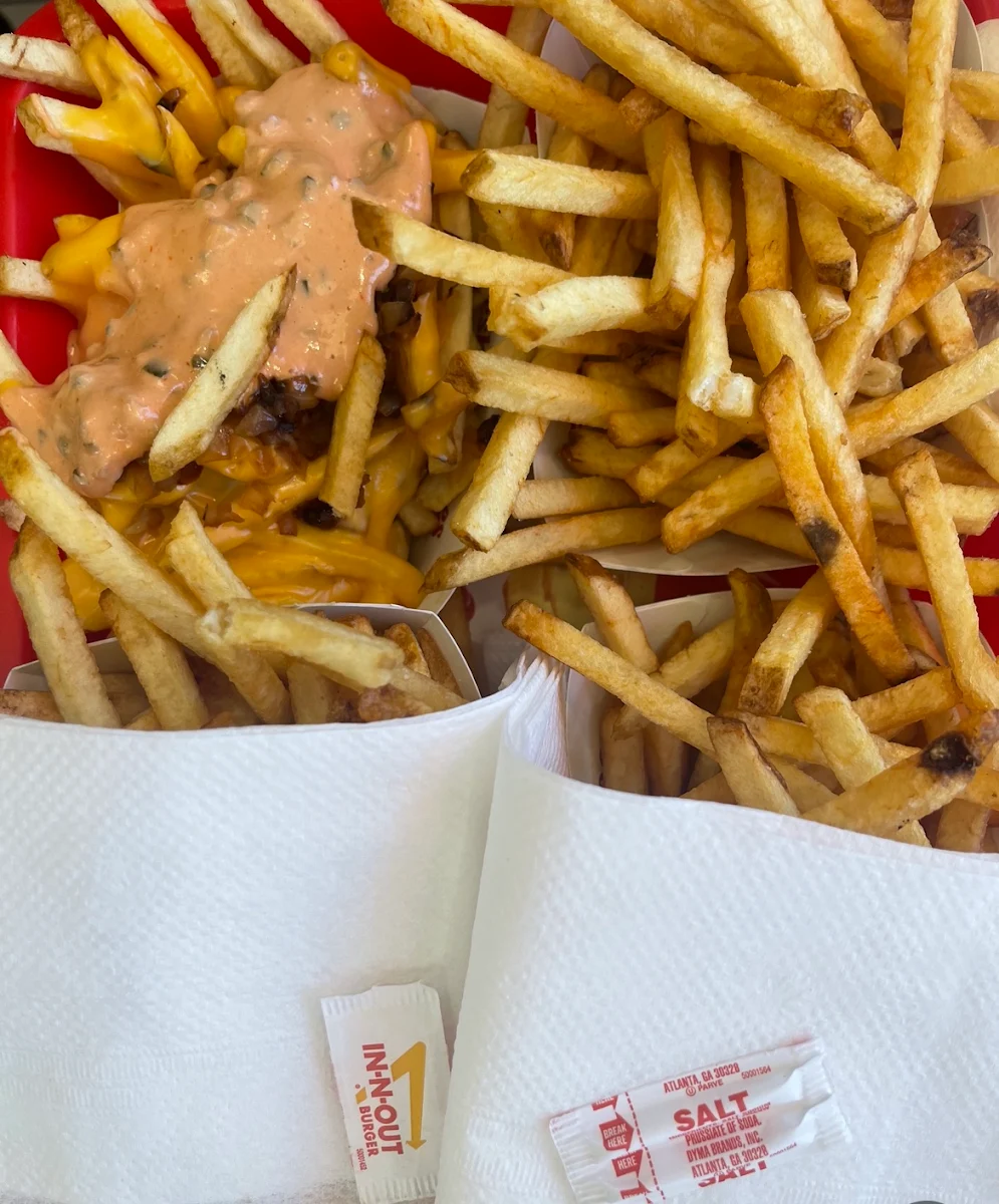 French Fries And