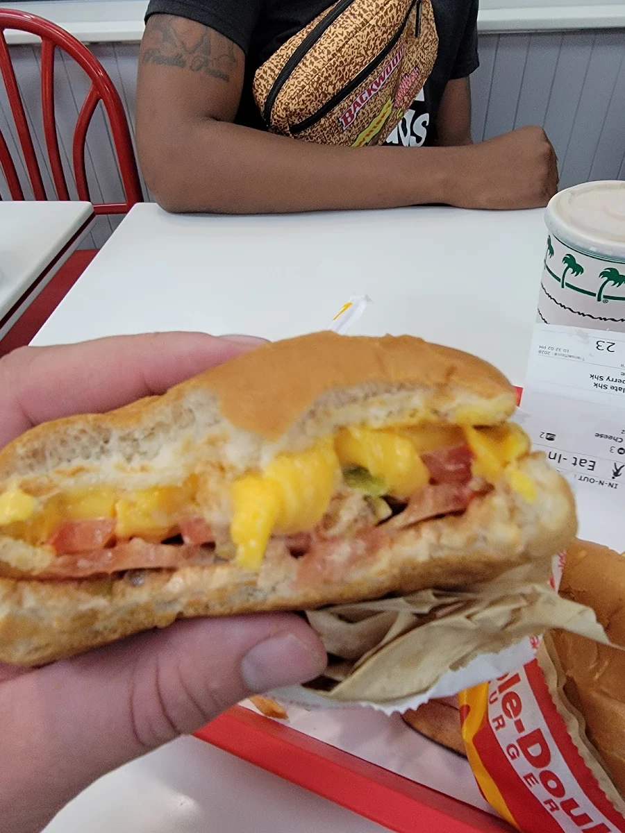 Grilled Cheese Sandwich