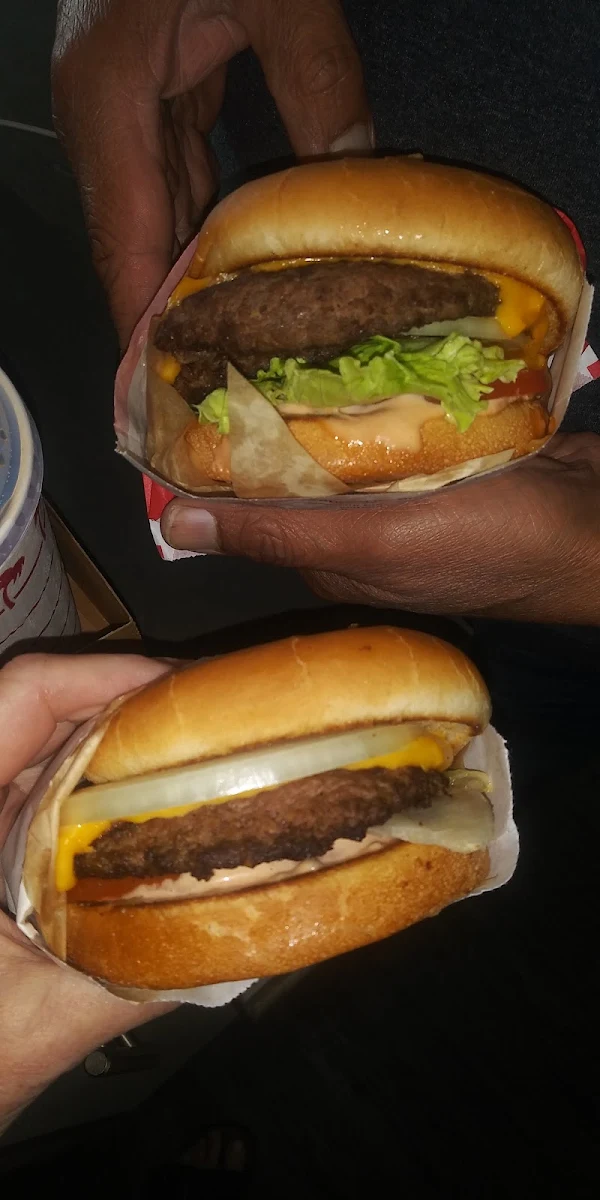Single Burger