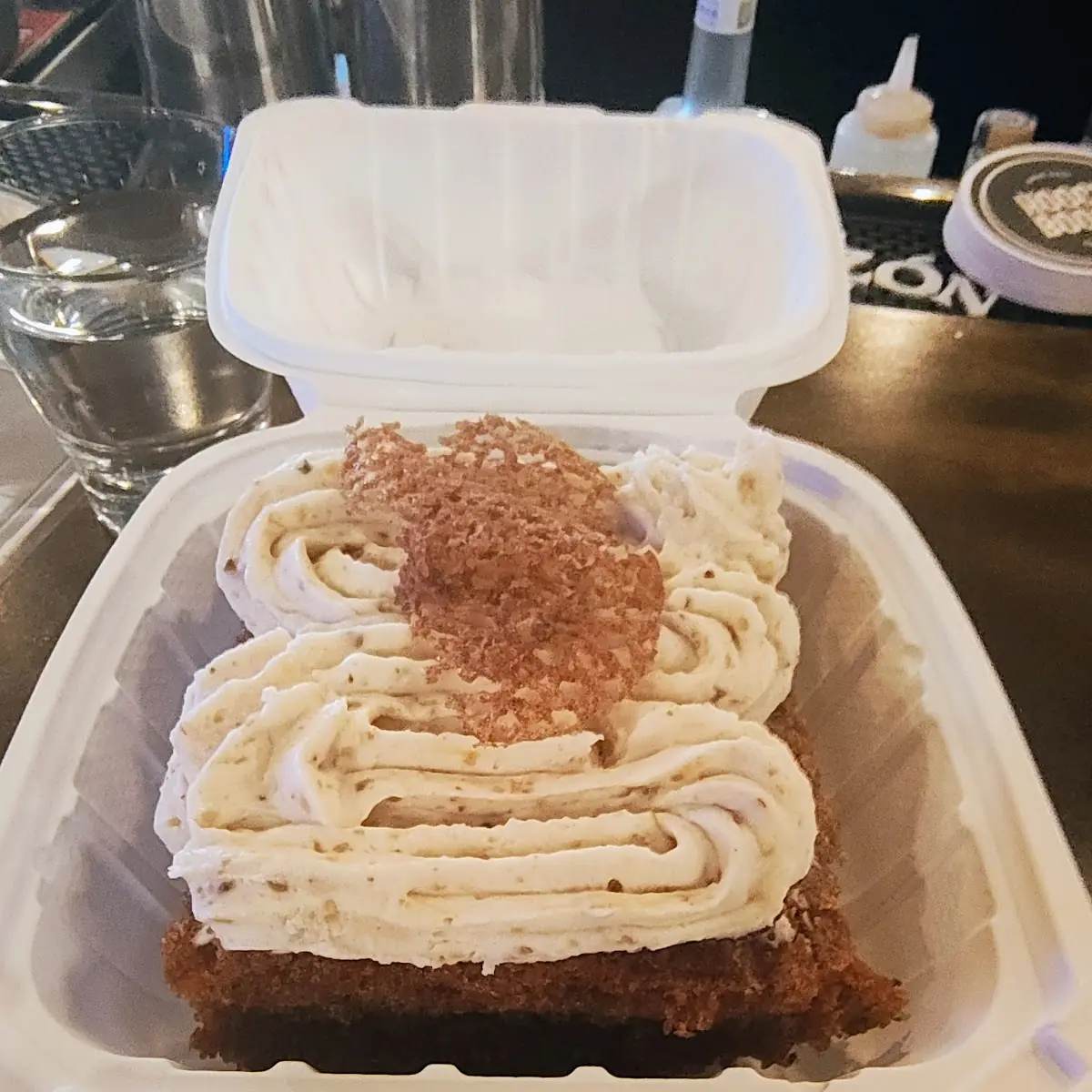 Carrot Cake