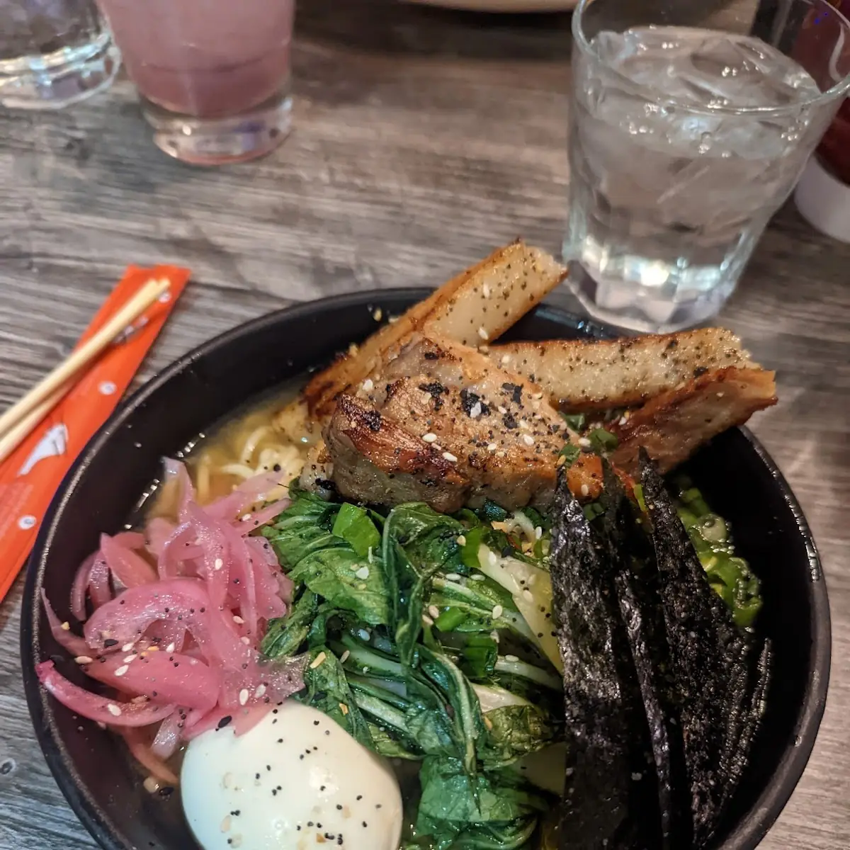 Pork Belly Ramen