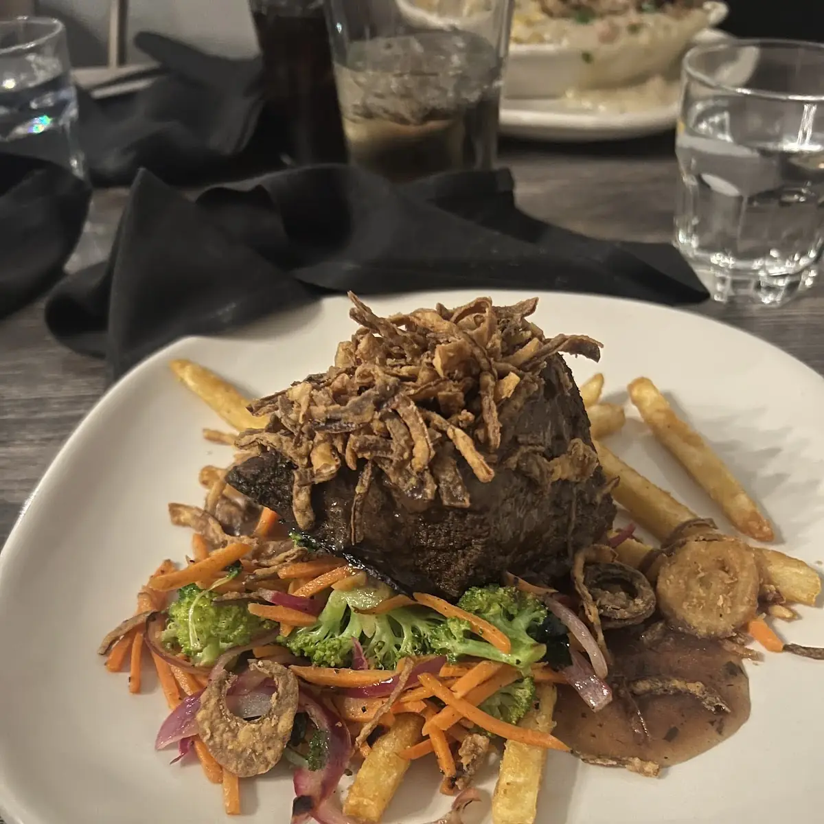 Short Rib Dinner