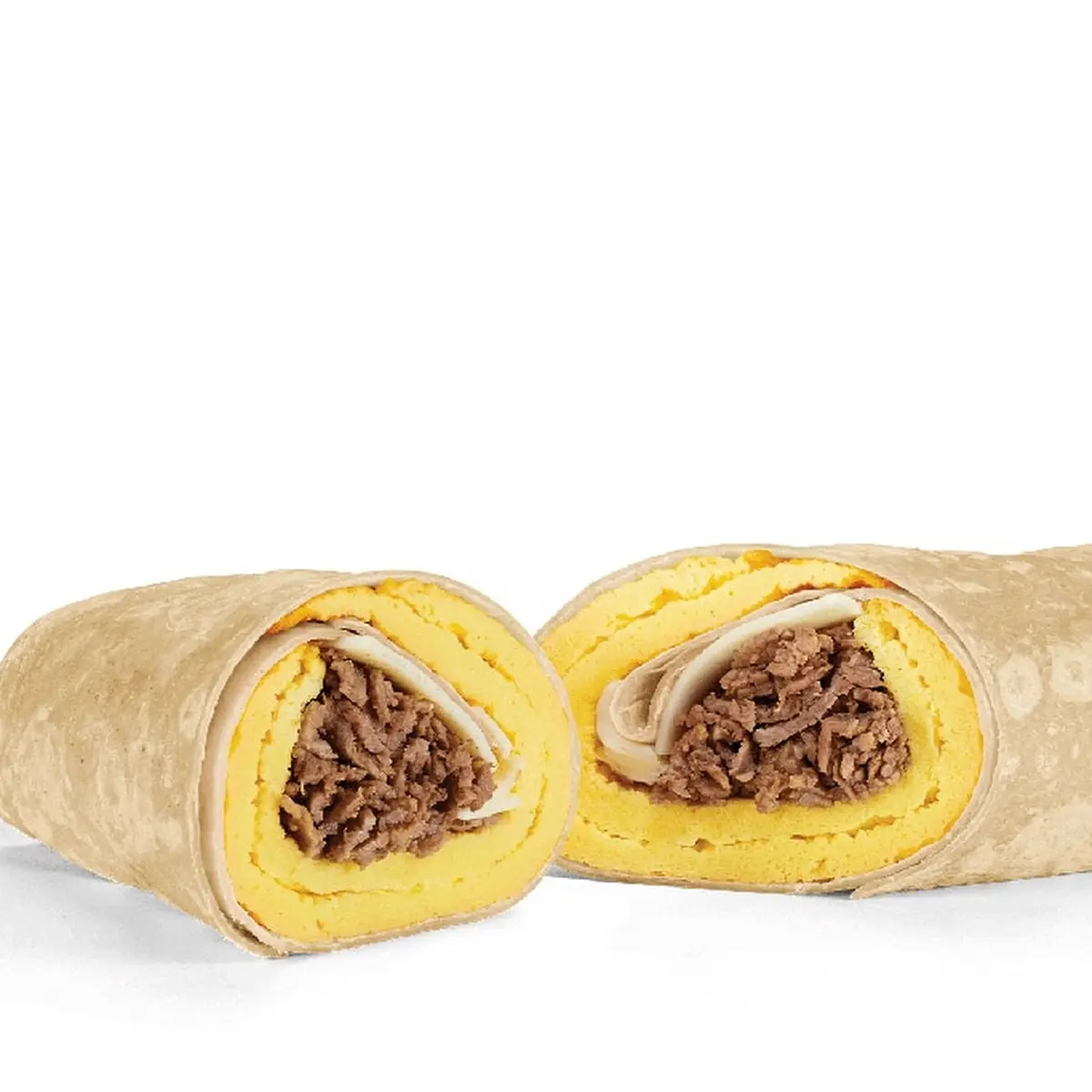 Steak Egg & Cheese Wrap