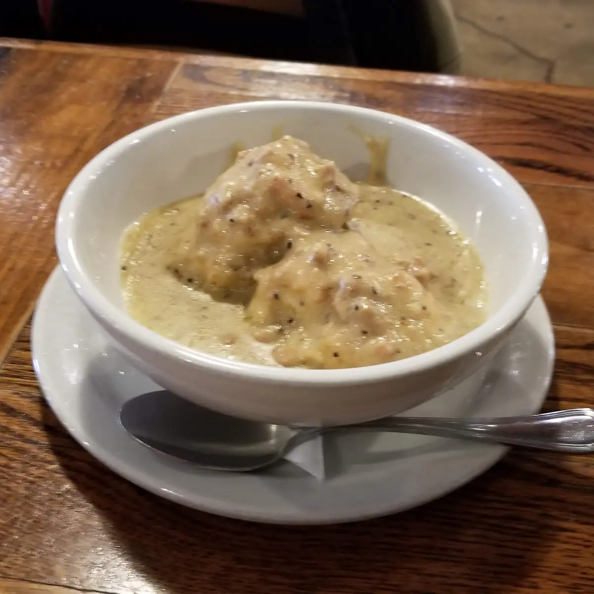 Biscuits & Gravy