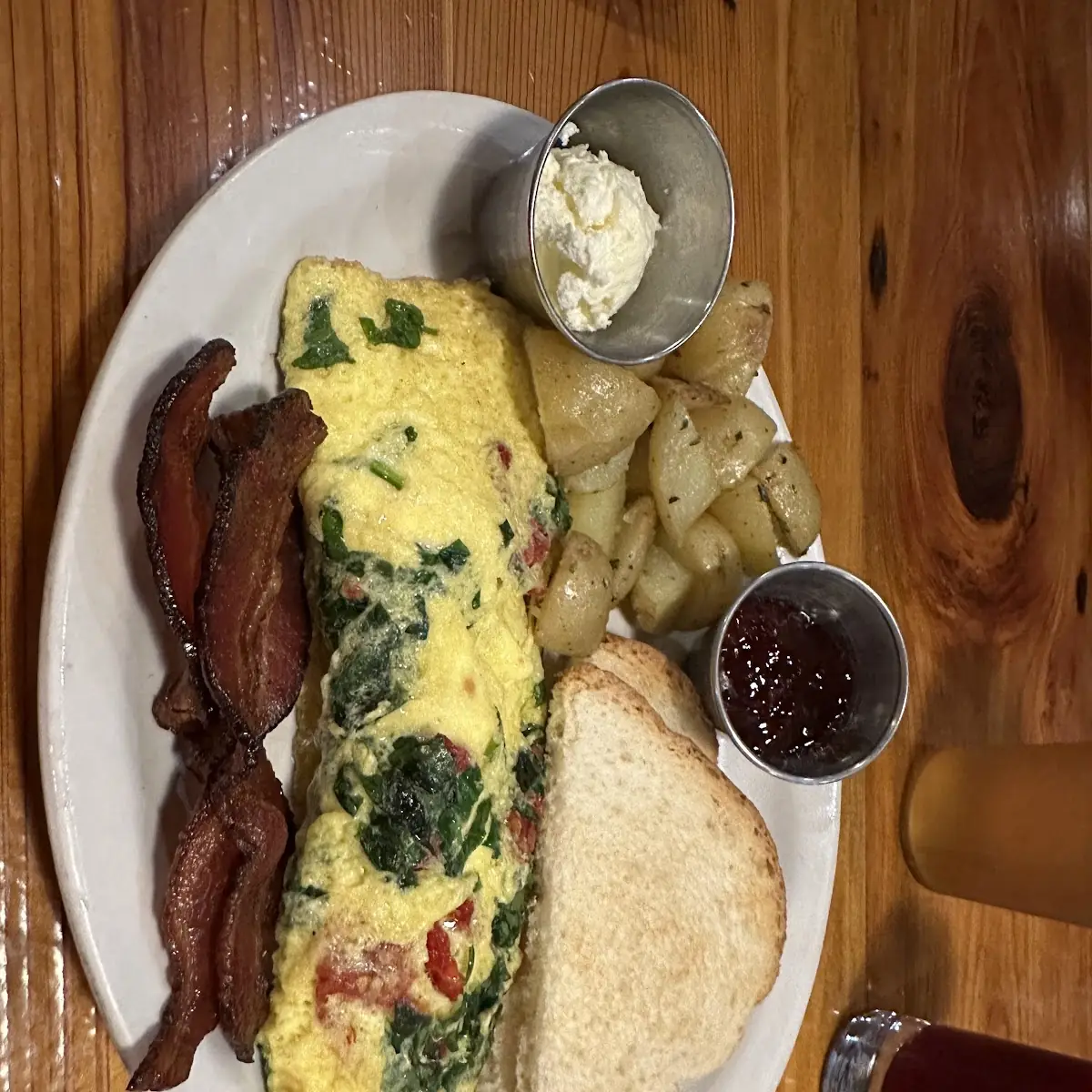 Build Your Own Omelet