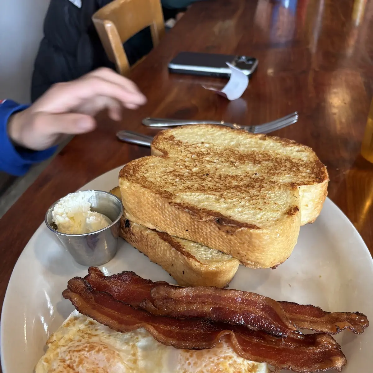 Roost Breakfast Sandwich