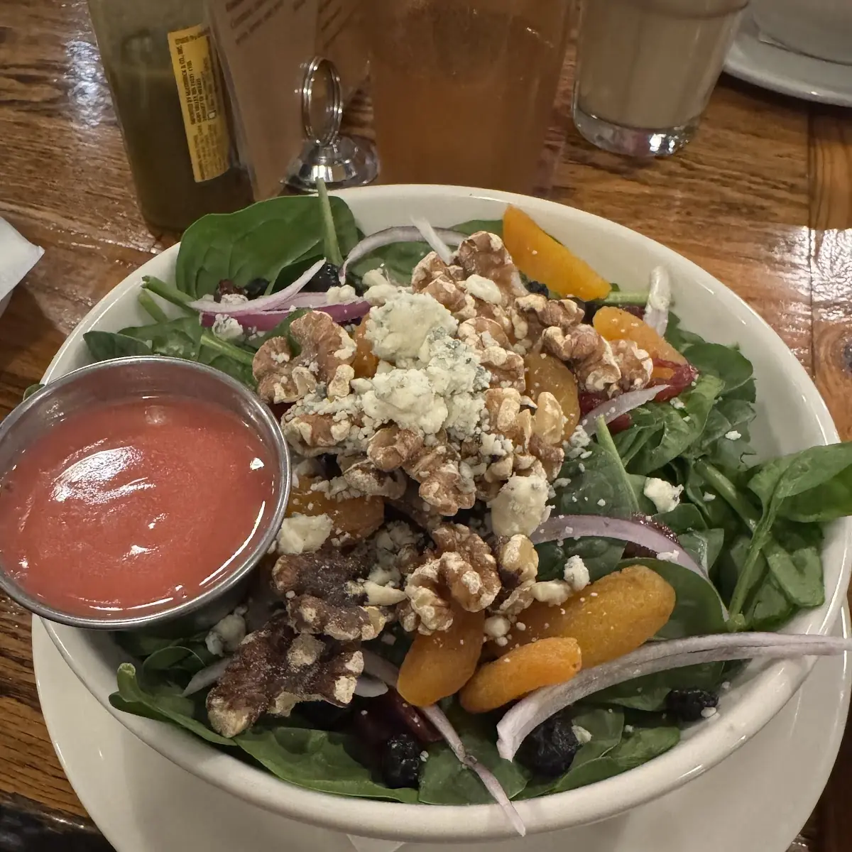 Spinach Salad