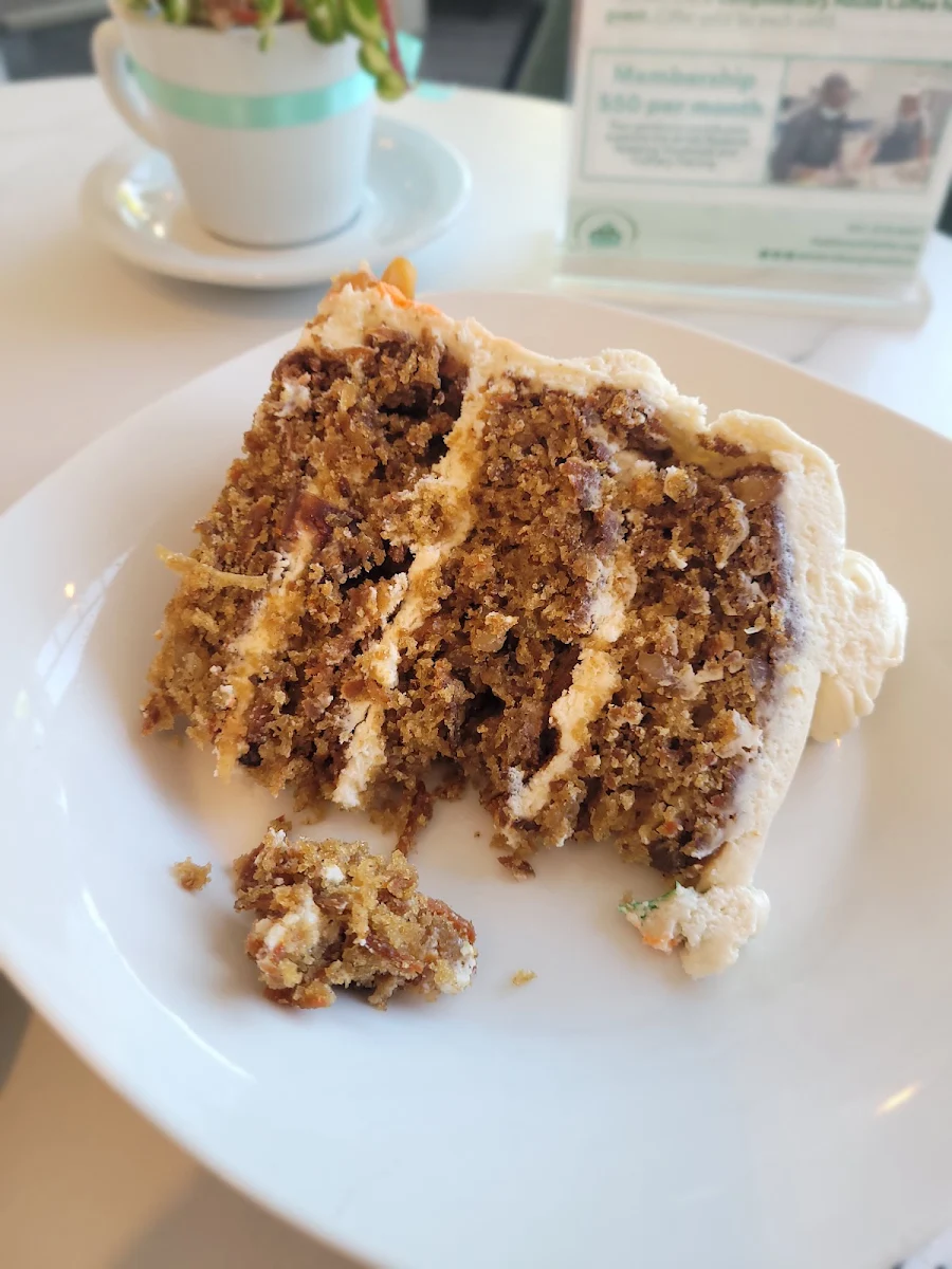 Carrot Cake
