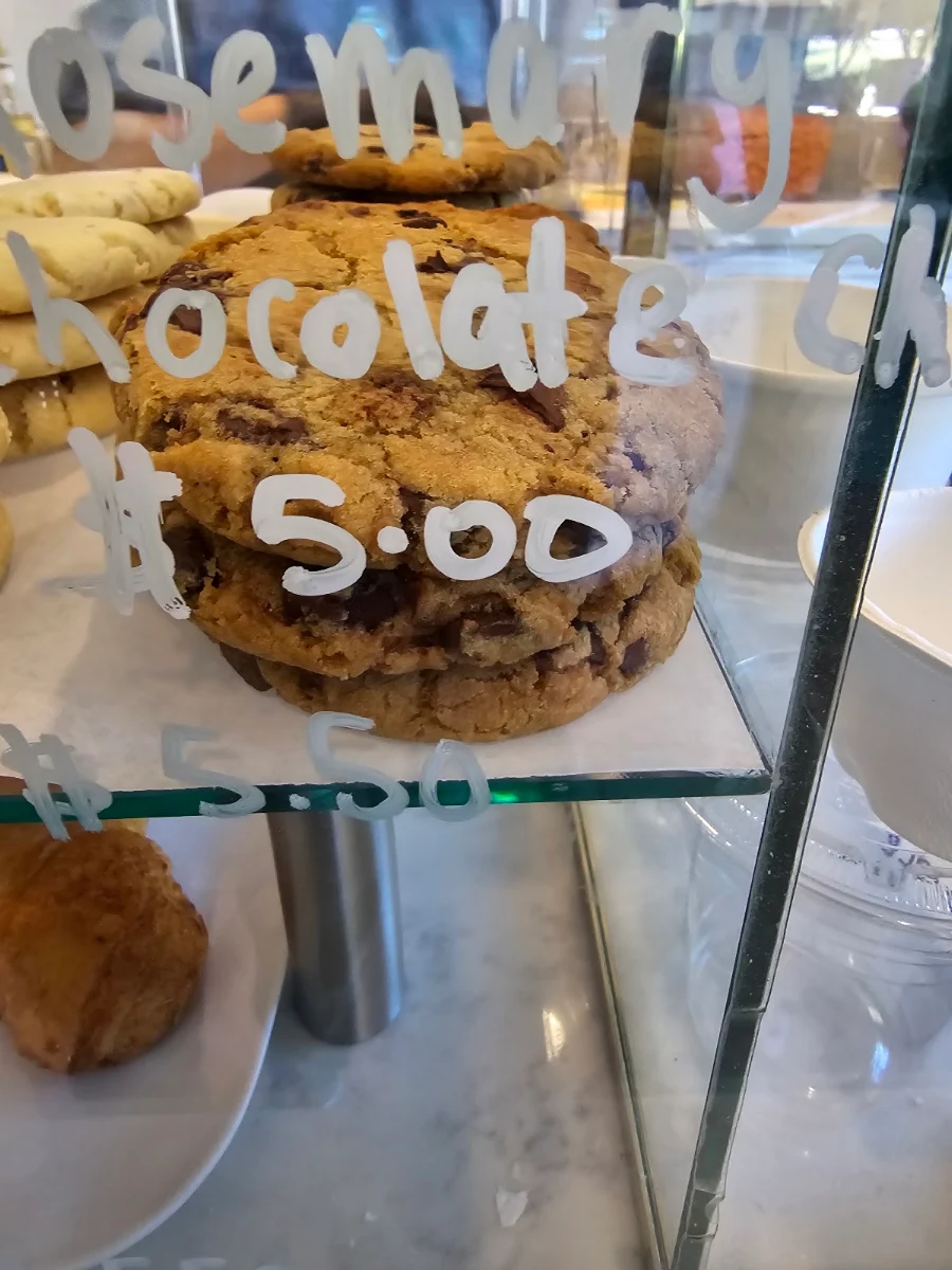 Chocolate Cookie