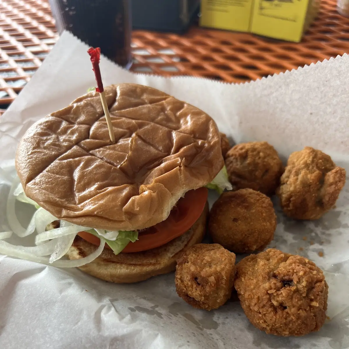 Chicken Sandwich