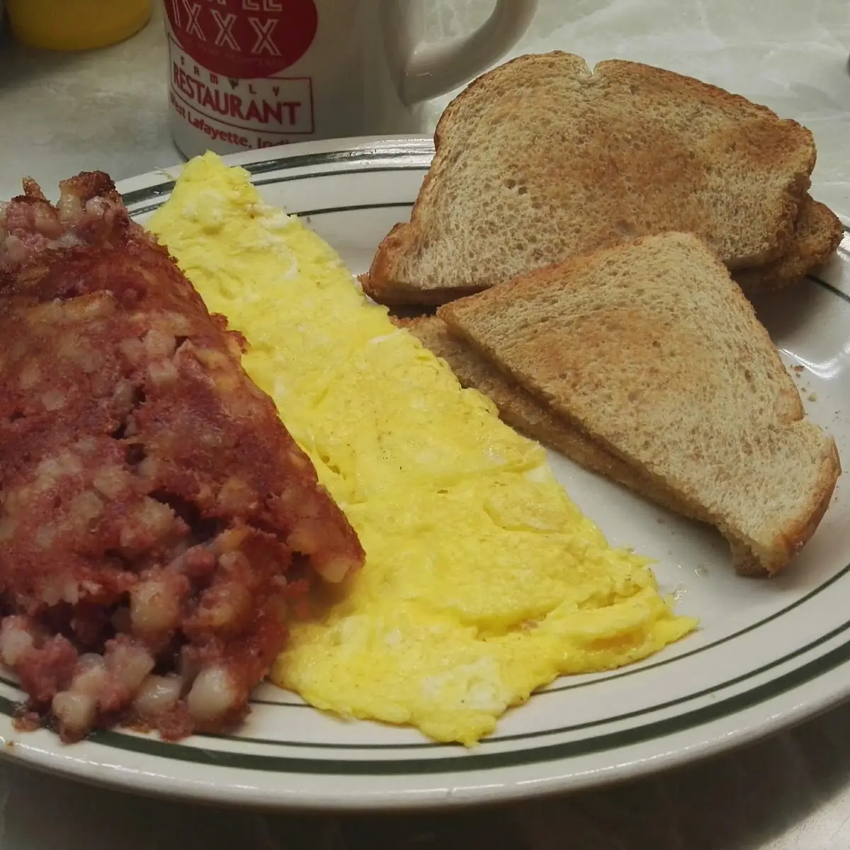 Corned Beef Hash