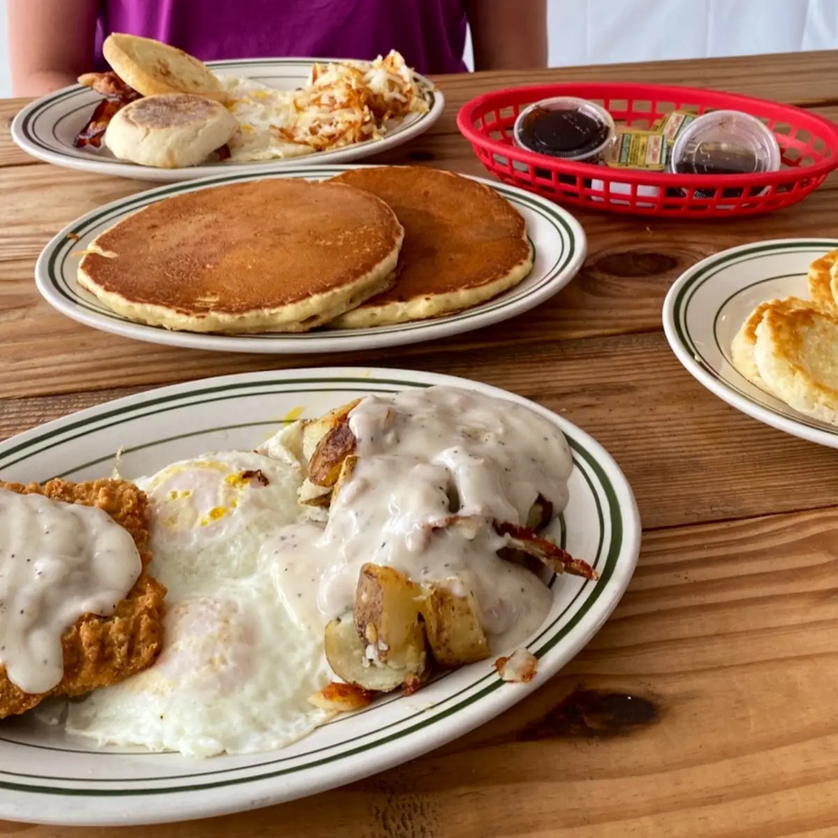 Country Fried Steak
