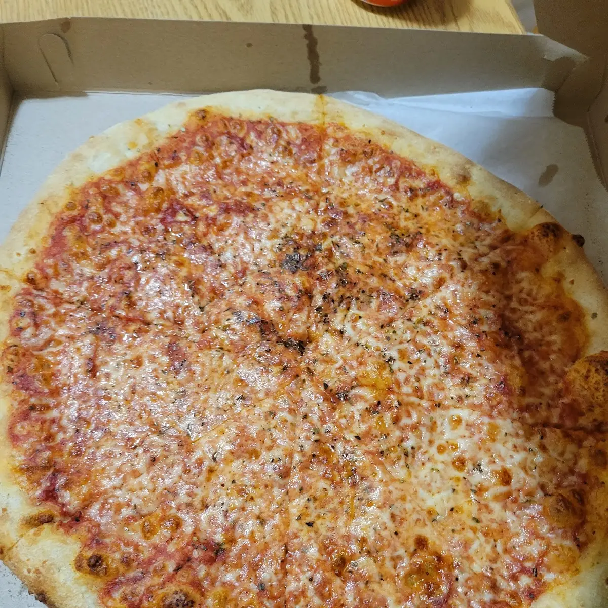 Classic Cheese Pizza