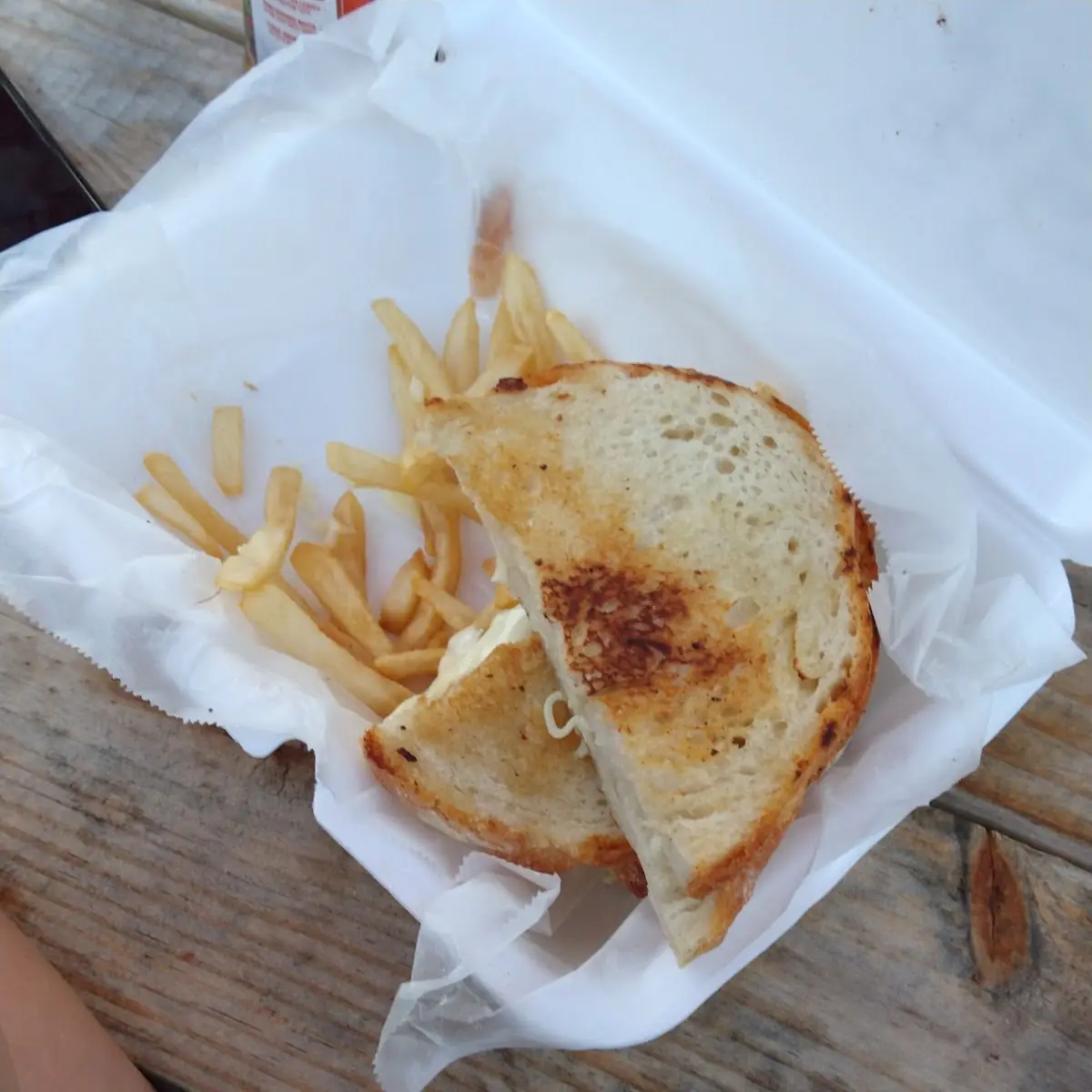 Grill Cheese