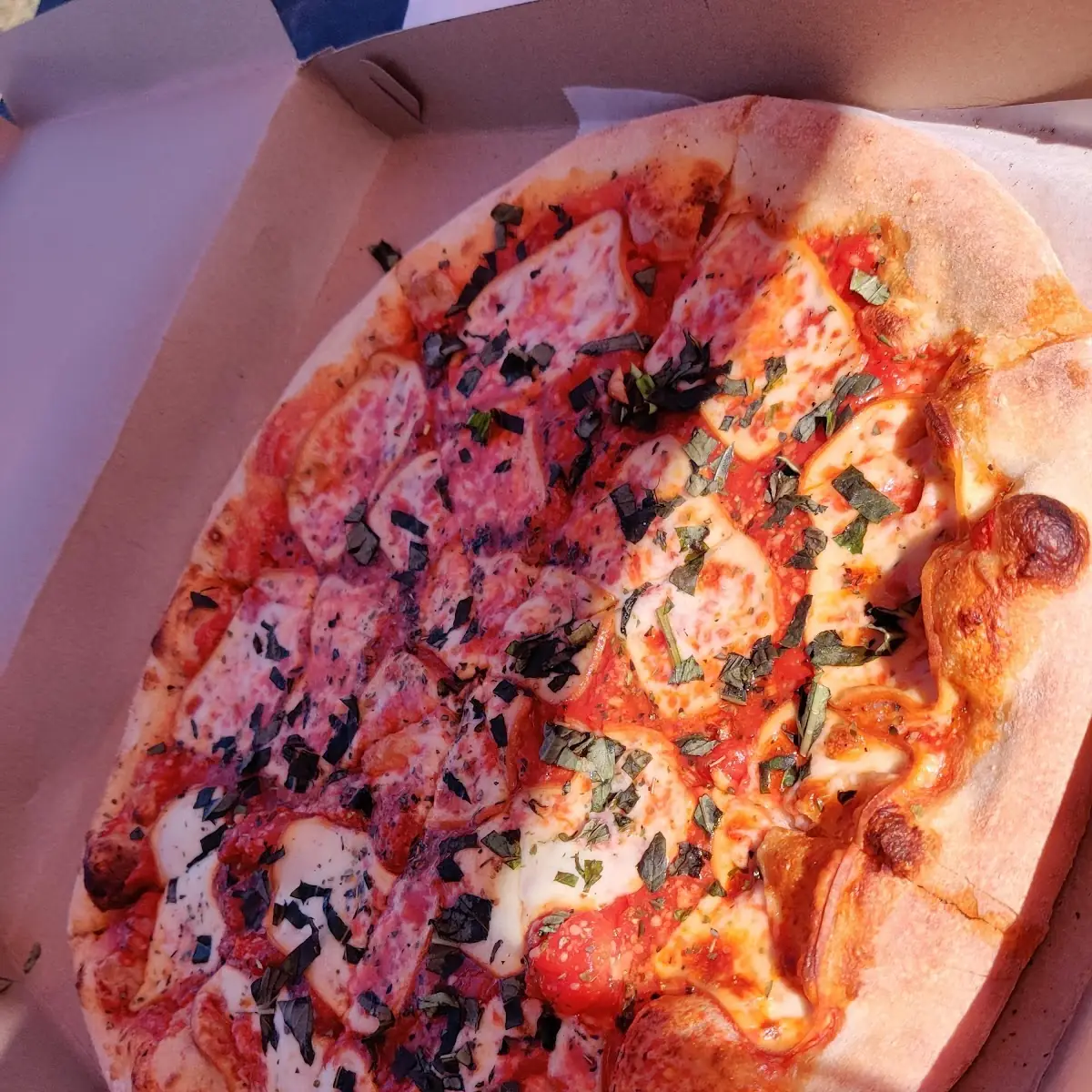 Margarita Pizza