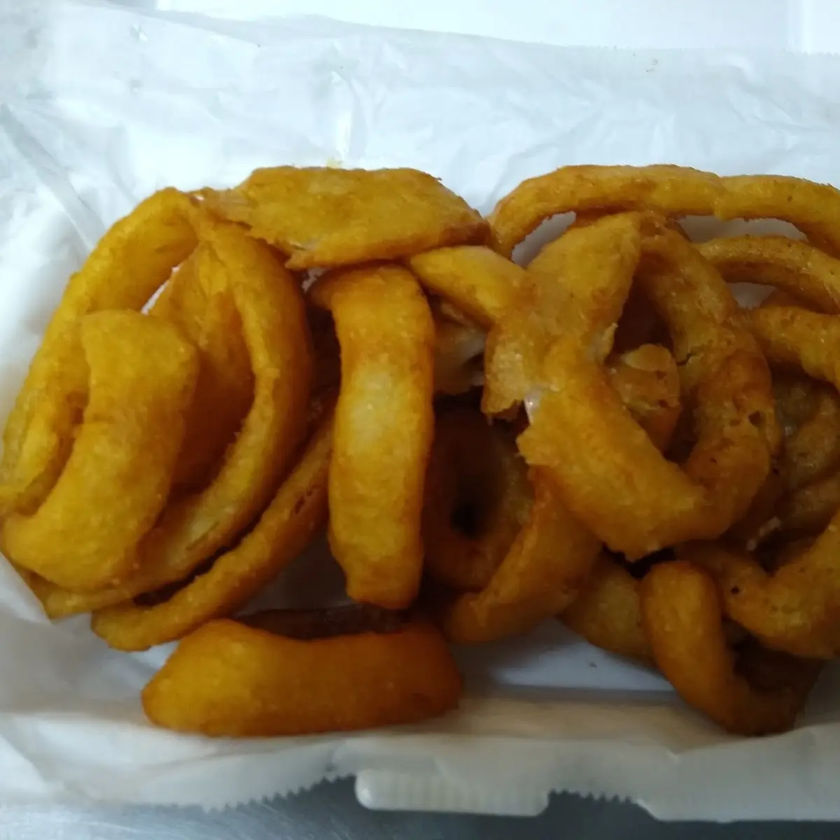Onion Rings