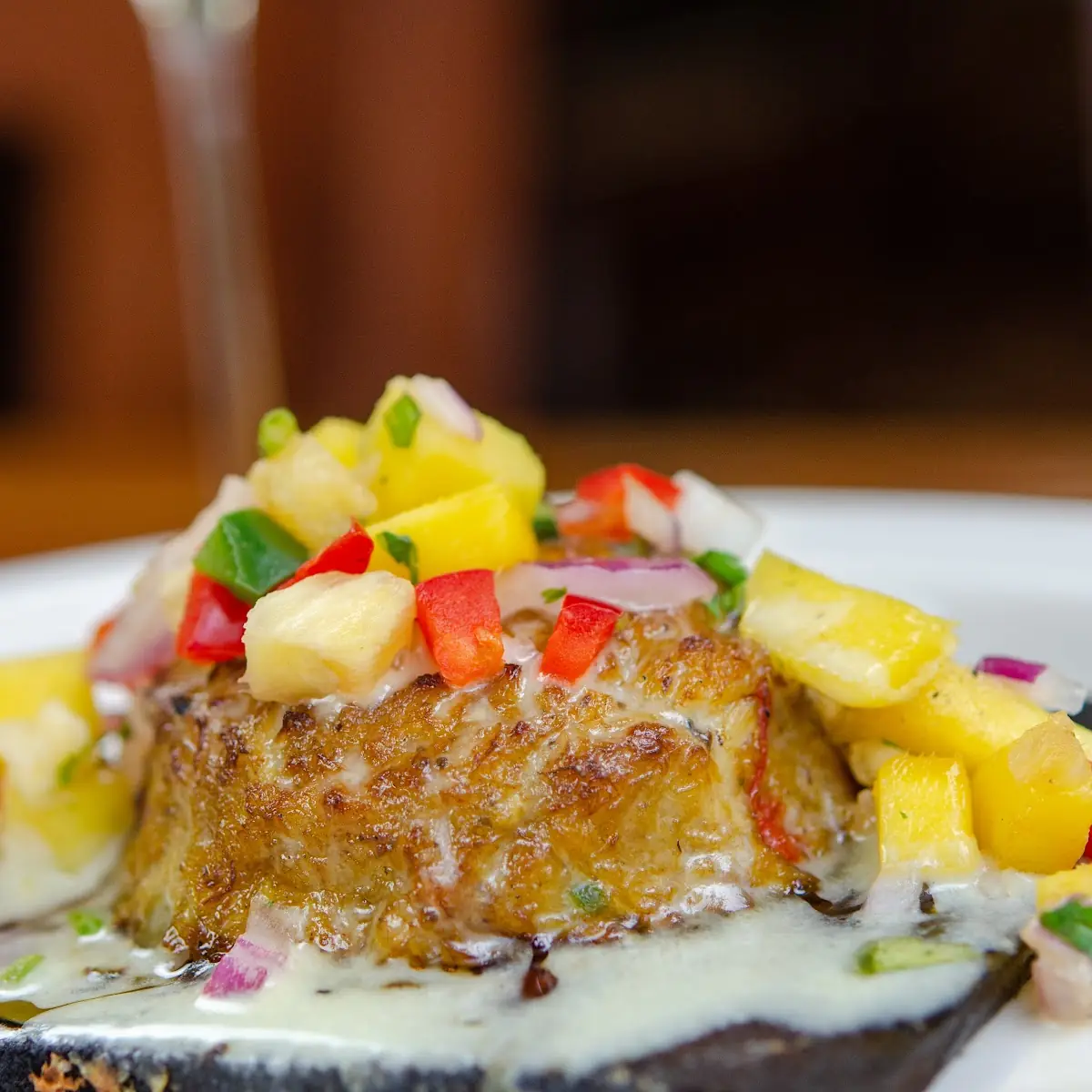 Crab Cake