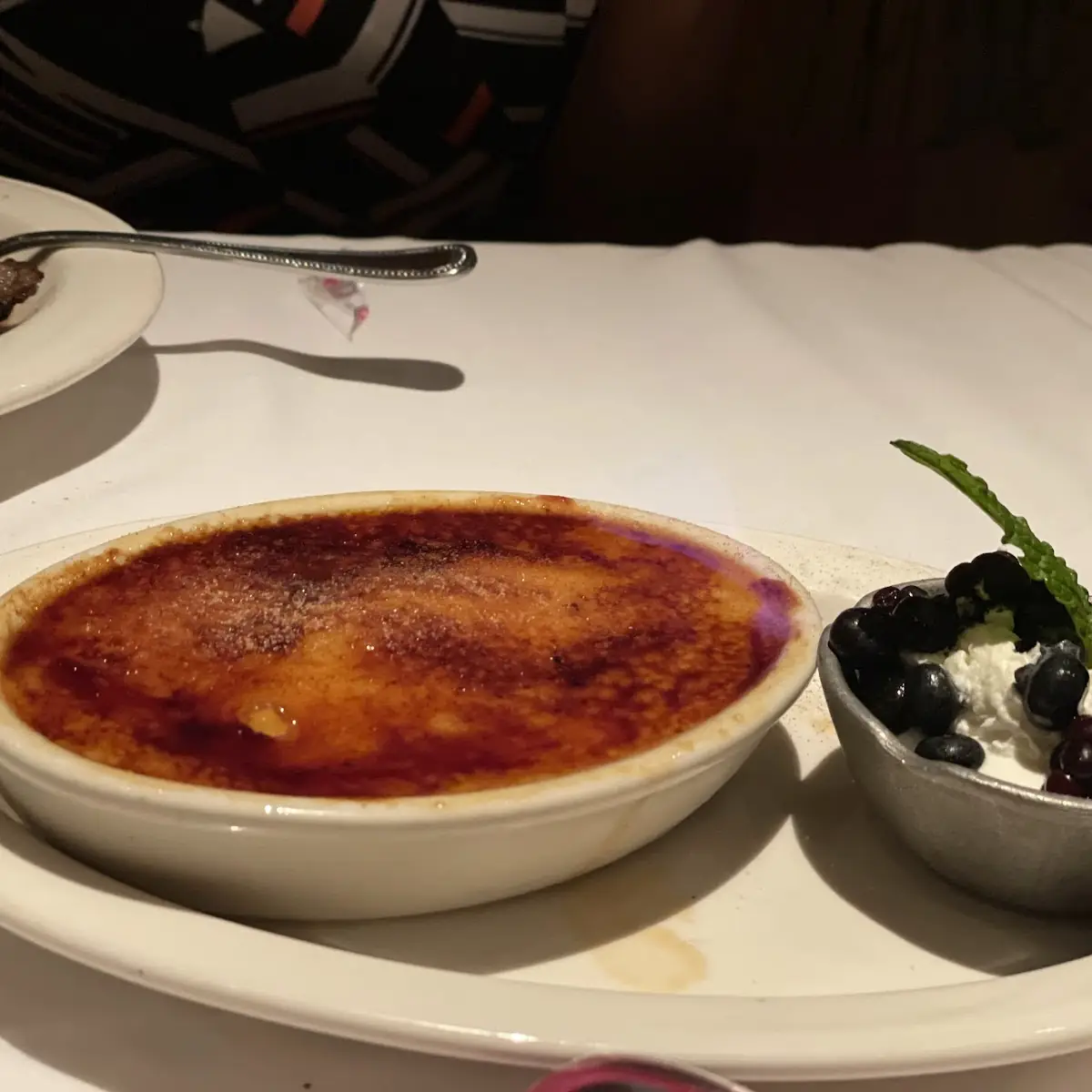 Crème Brûlée