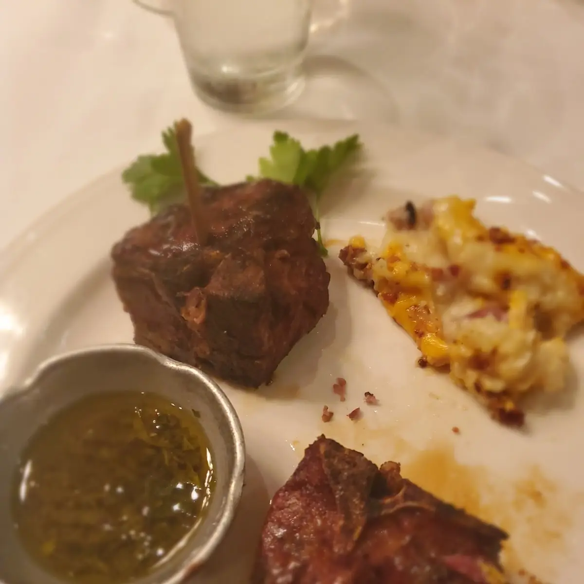 Lamb Chops