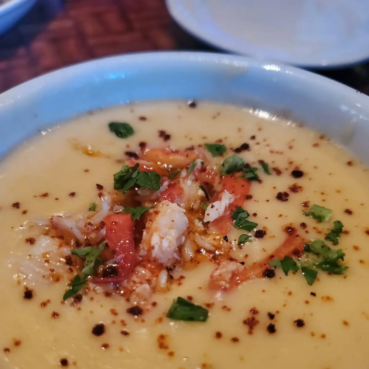 Lobster Bisque