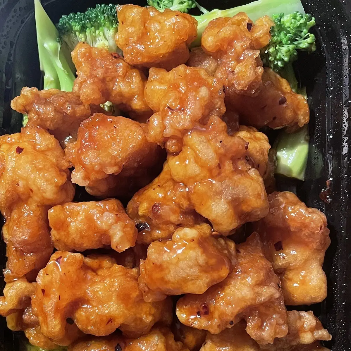 General TSO's Chicken