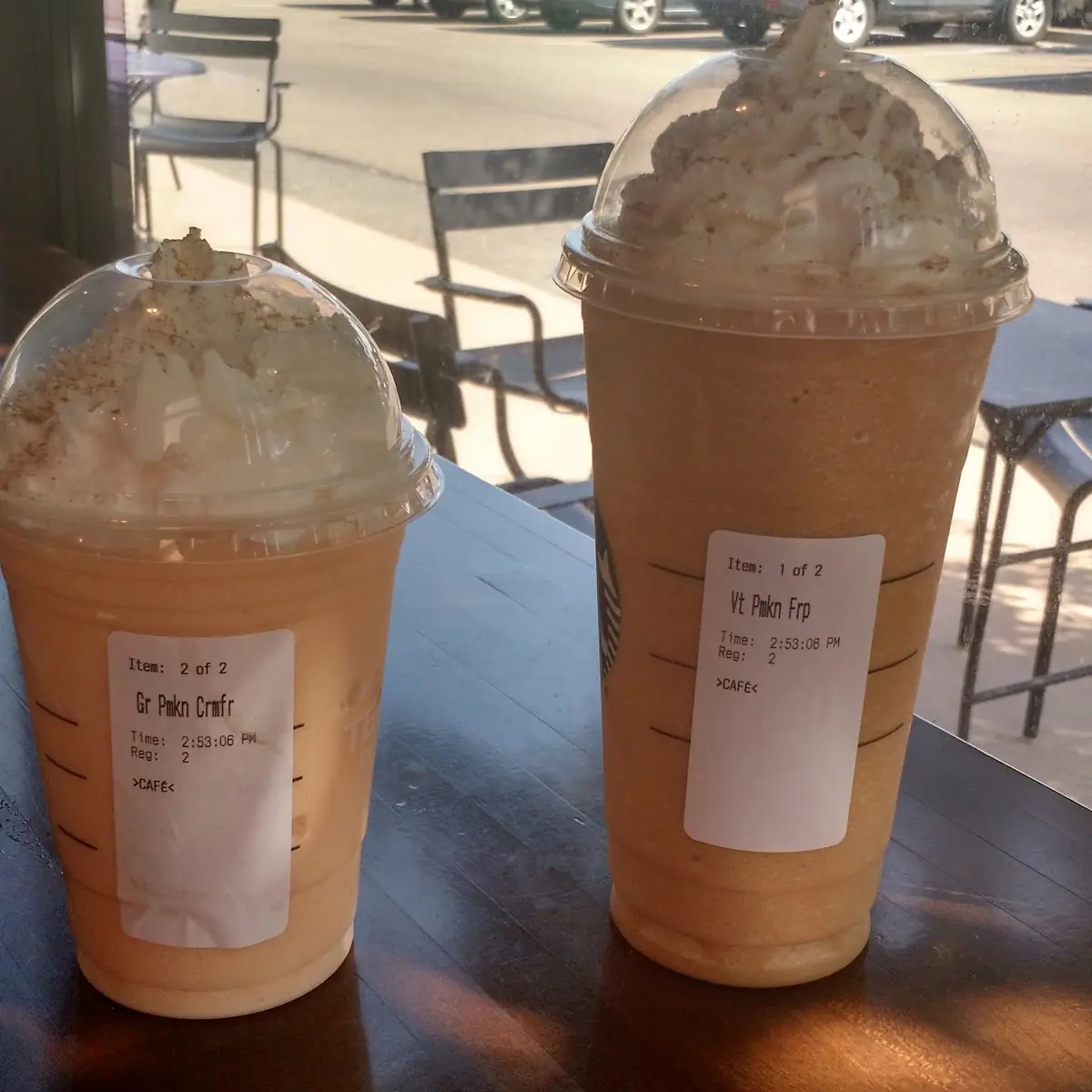 Pumpkin Spice Is Back