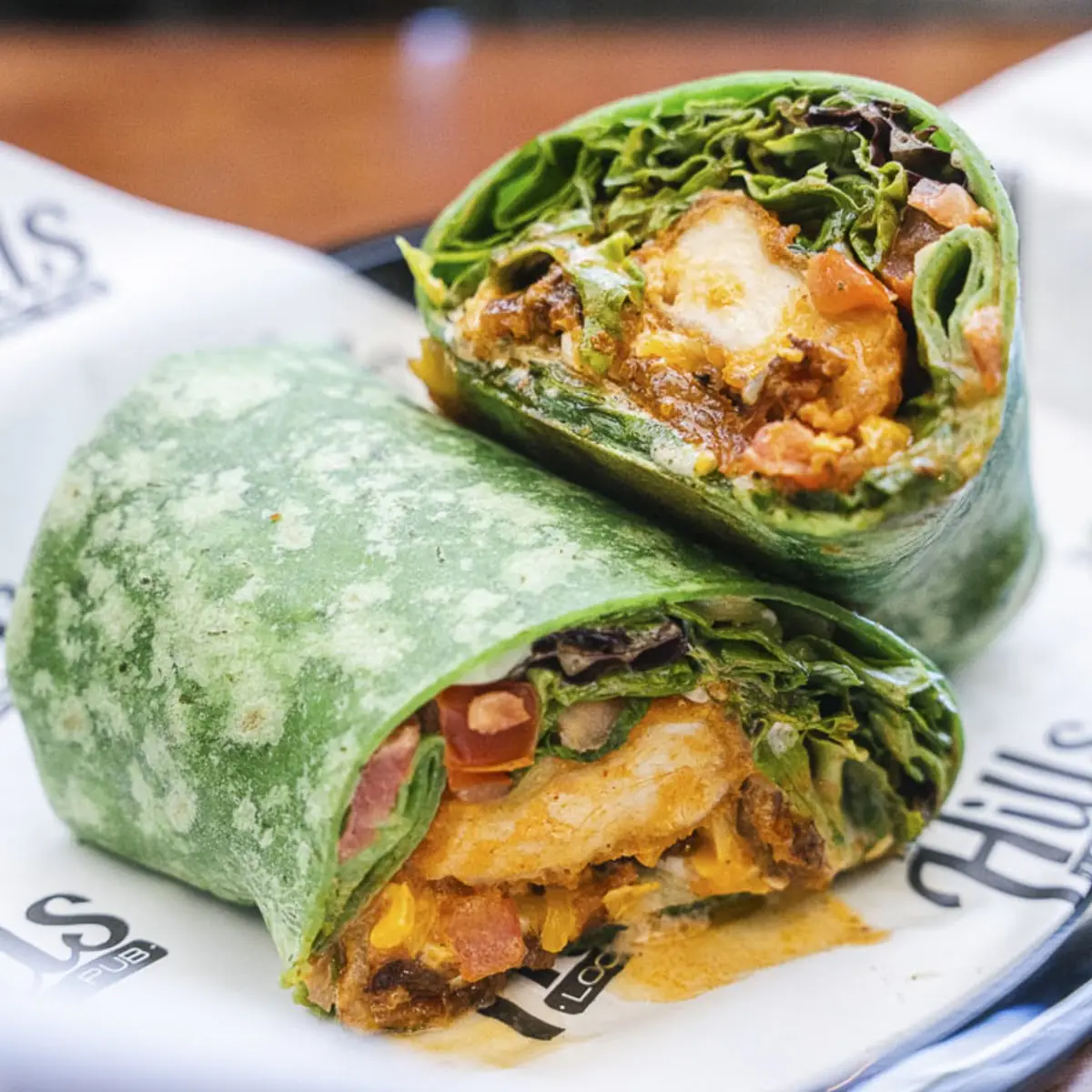 Cali Burrito