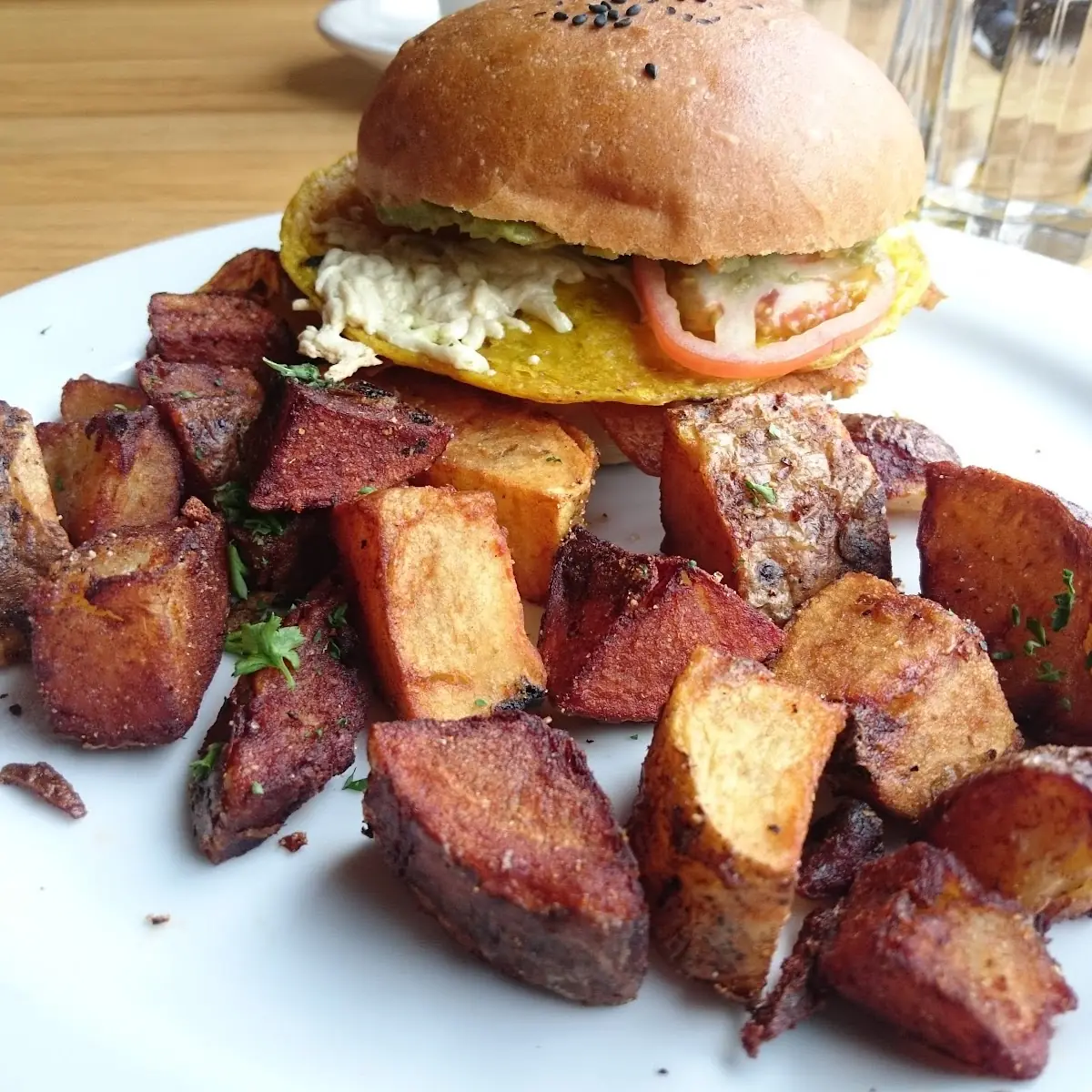 Breakfast Sandwich