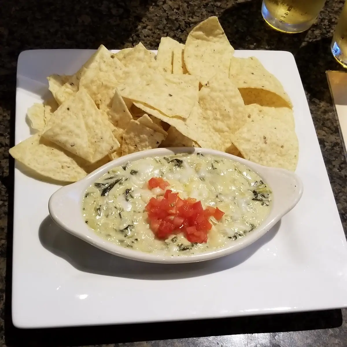 Spinach Dip
