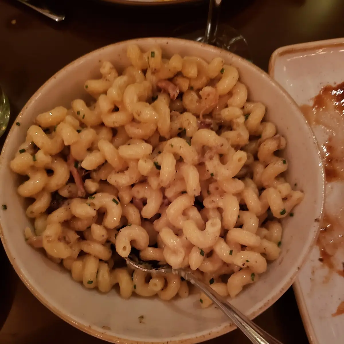 Truffled Mac and Cheese