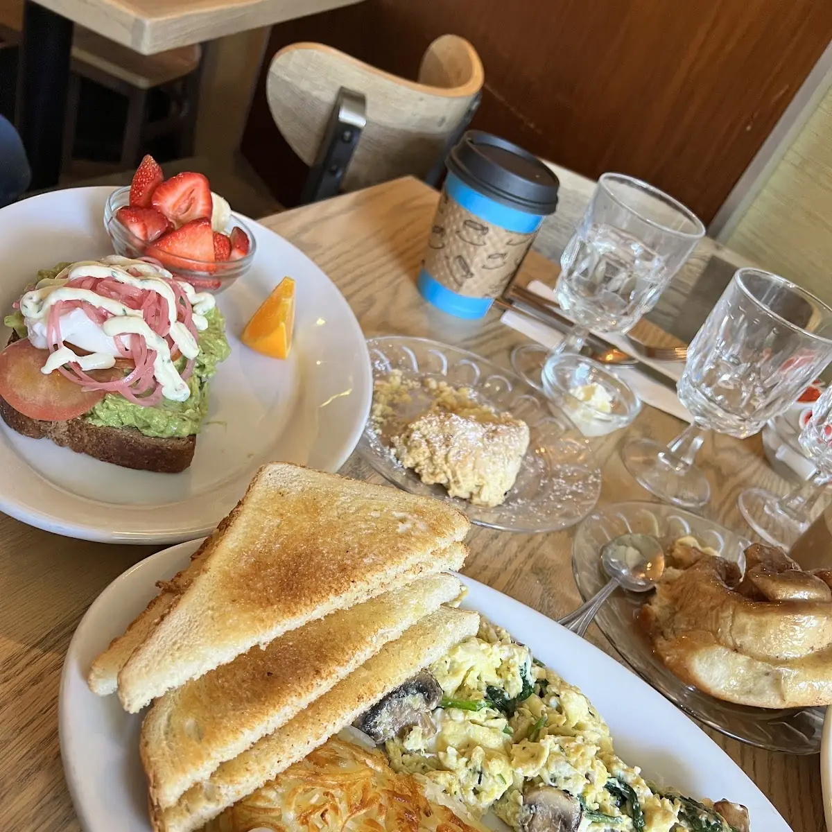 Haven Avocado Toast