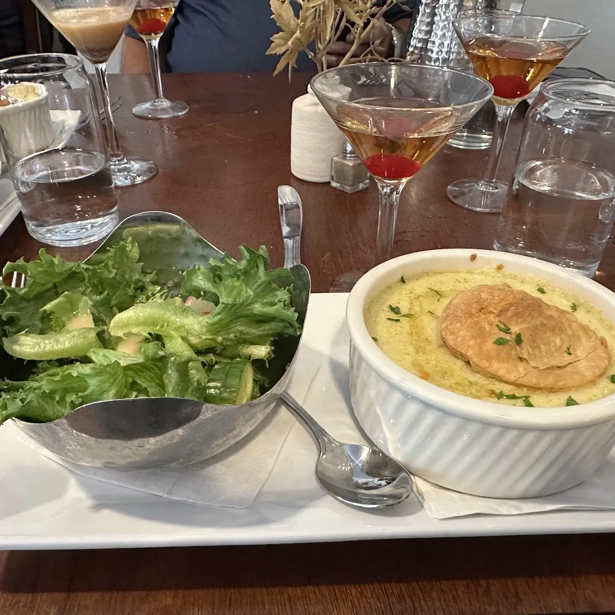 Chicken Pot Pie
