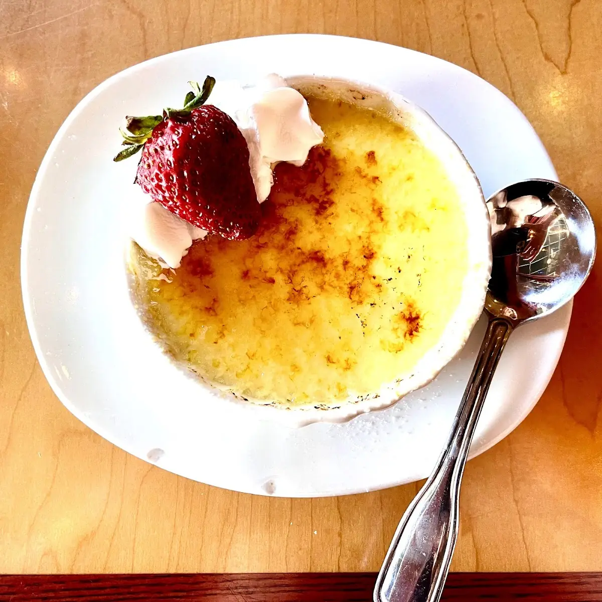 Creme Brulee